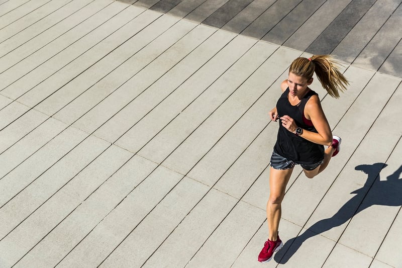 Urban Jogging