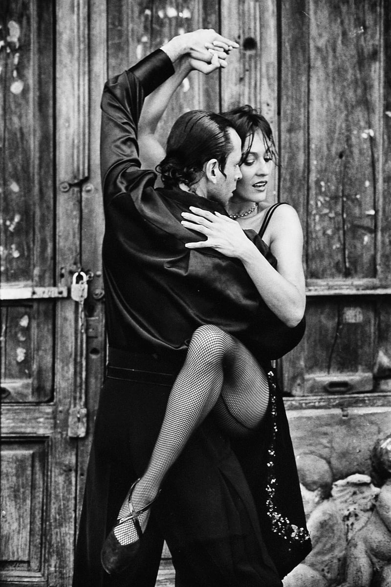 5Rhythms Dance