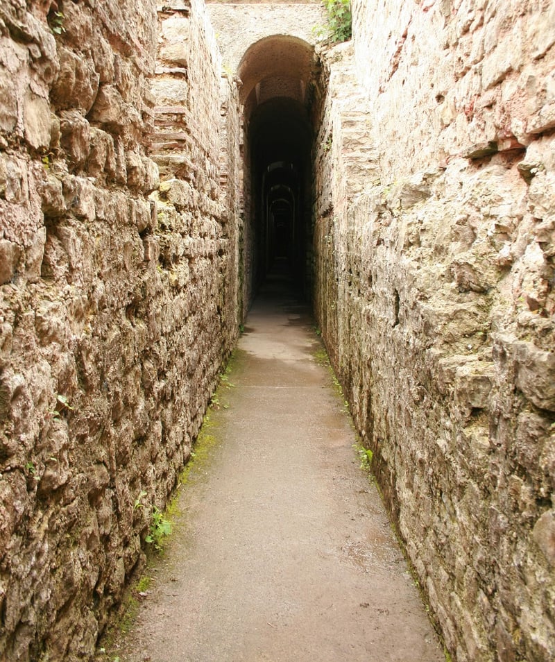Labyrinth Walking